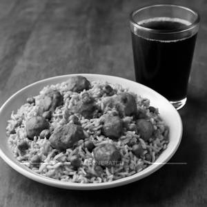 Meal Maker Rice+softdrink