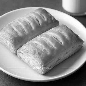 Plain patties                                                                