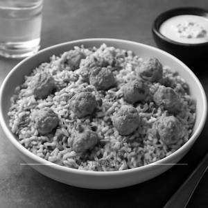 Gatta Pulao