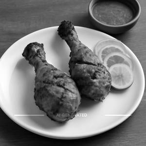 Chicken Tangdi Kabab (Pack of 2)                 