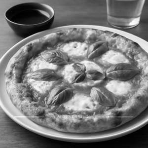 Margherita Cheese Pizza