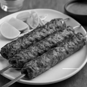 Chicken Pahadi Kebab