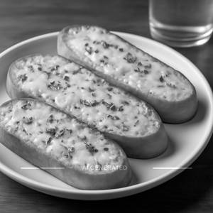 Cheesy Garlic Bread