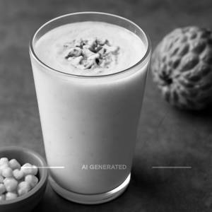 Custard Apple Lassi