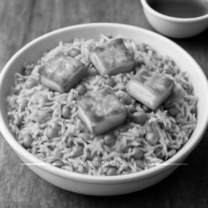 Paneer Fried Rice