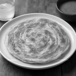 Ghee Parotta