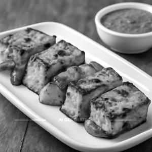 Punjabi Paneer Tikka