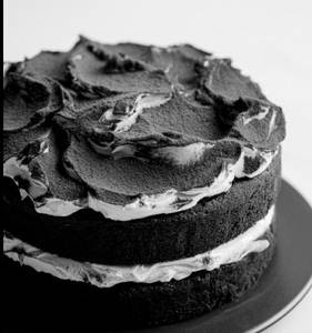 Irish Cream Cake