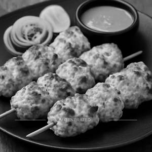 Tandoori Malai Soya Chaap