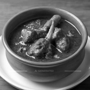 Mutton Handi