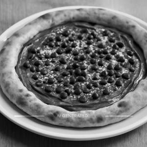 Chocolate Pizza