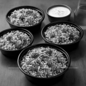 Hyderabadi Biryani (Pack of 4)                            
