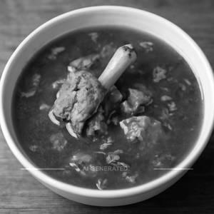 Mutton Soup