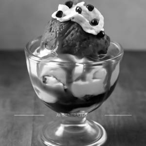 Caramel Moca Fudge