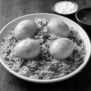 Egg Biryani (Pack of 4)                     