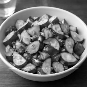 Cucumber Salad