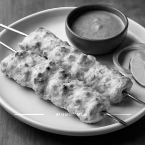 Chicken Malai Kebab