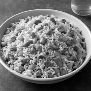 Veg fried rice