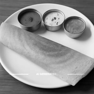 Plain Dosa