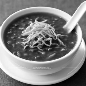 Veg Manchaow Soup