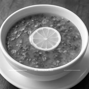 Lemon Coriendor Soup
