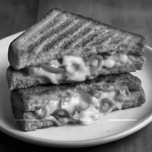 Chilly Cheese Sandwich