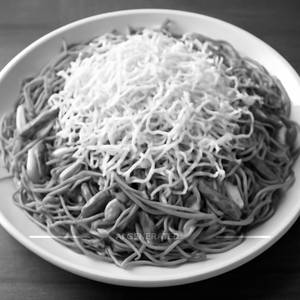 Cheese Chowmein
