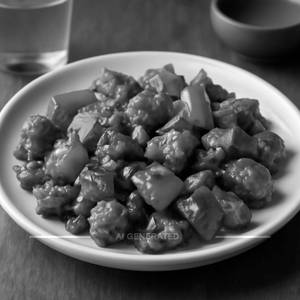 Chicken Chilli