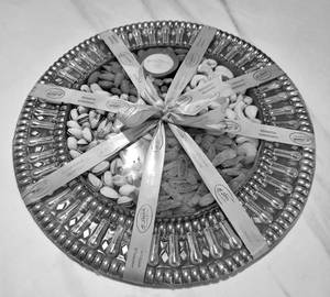 Dry Fruit Thal ( 500Gm )