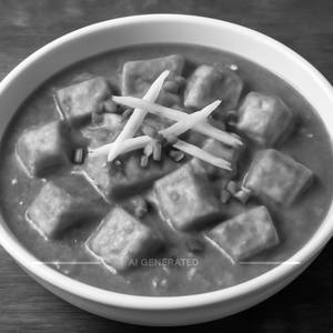 Ginger Paneer