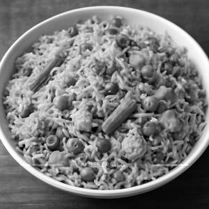 Biryani rice