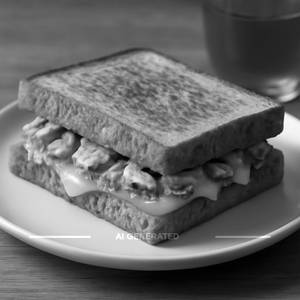 Chicken Cheese Sandwich