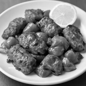 Chicken chilli milli tikka