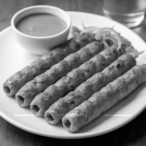 Chicken Dum Kebab