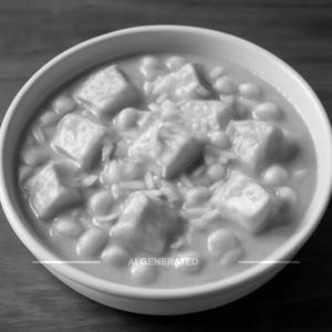 Paneer cheese corn