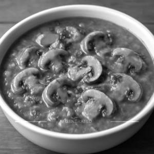 Mushroom Masala