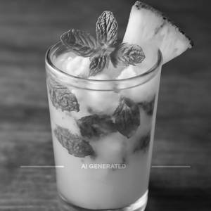 Pinapple Mojito 