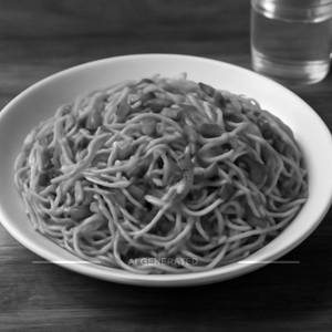 Schezwan veg noodles