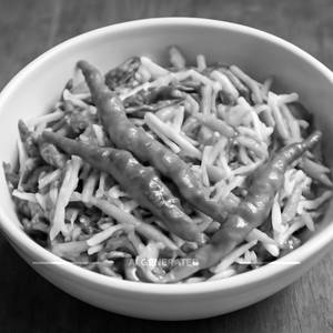 Green Chilly Fry
