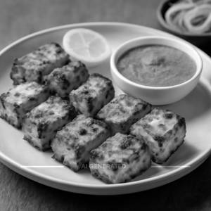 Paneer Tikka (8 Pcs)