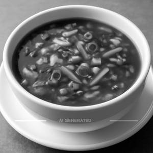 Veg Hot And Sour Soup