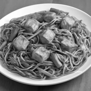 Paneer Chowmein