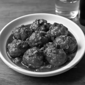 Chicken Manchurian Dry