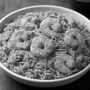 Prawns Fried Rice