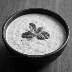 Pudina Raita