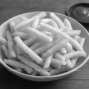 Salted French Fries