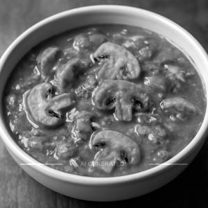 Mushroom Masala