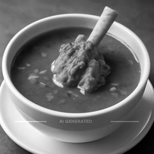 Mutton Soup