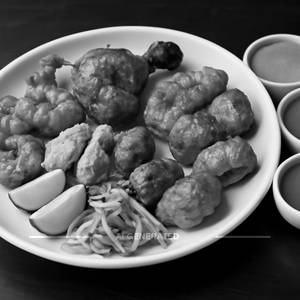 Non-veg Kebab Platter