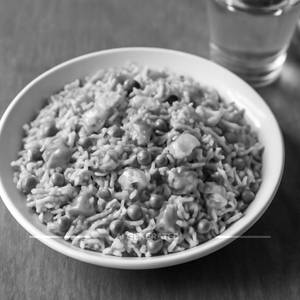 Egg fried rice